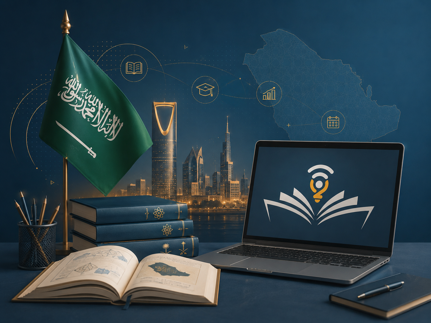 المنهج السعودي